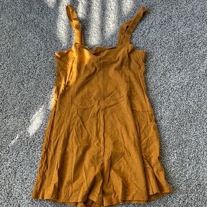 Key Hole American Eagle Romper